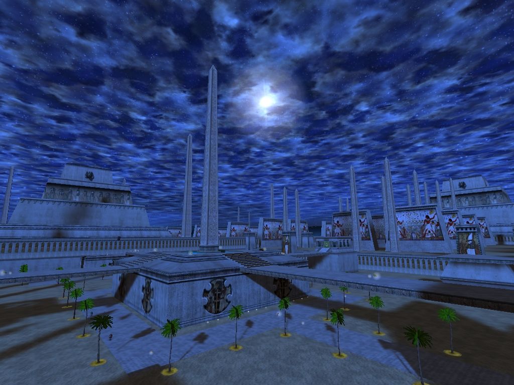 Back To Luxor screenshot 1