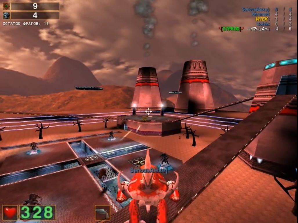 Turnout screenshot 1