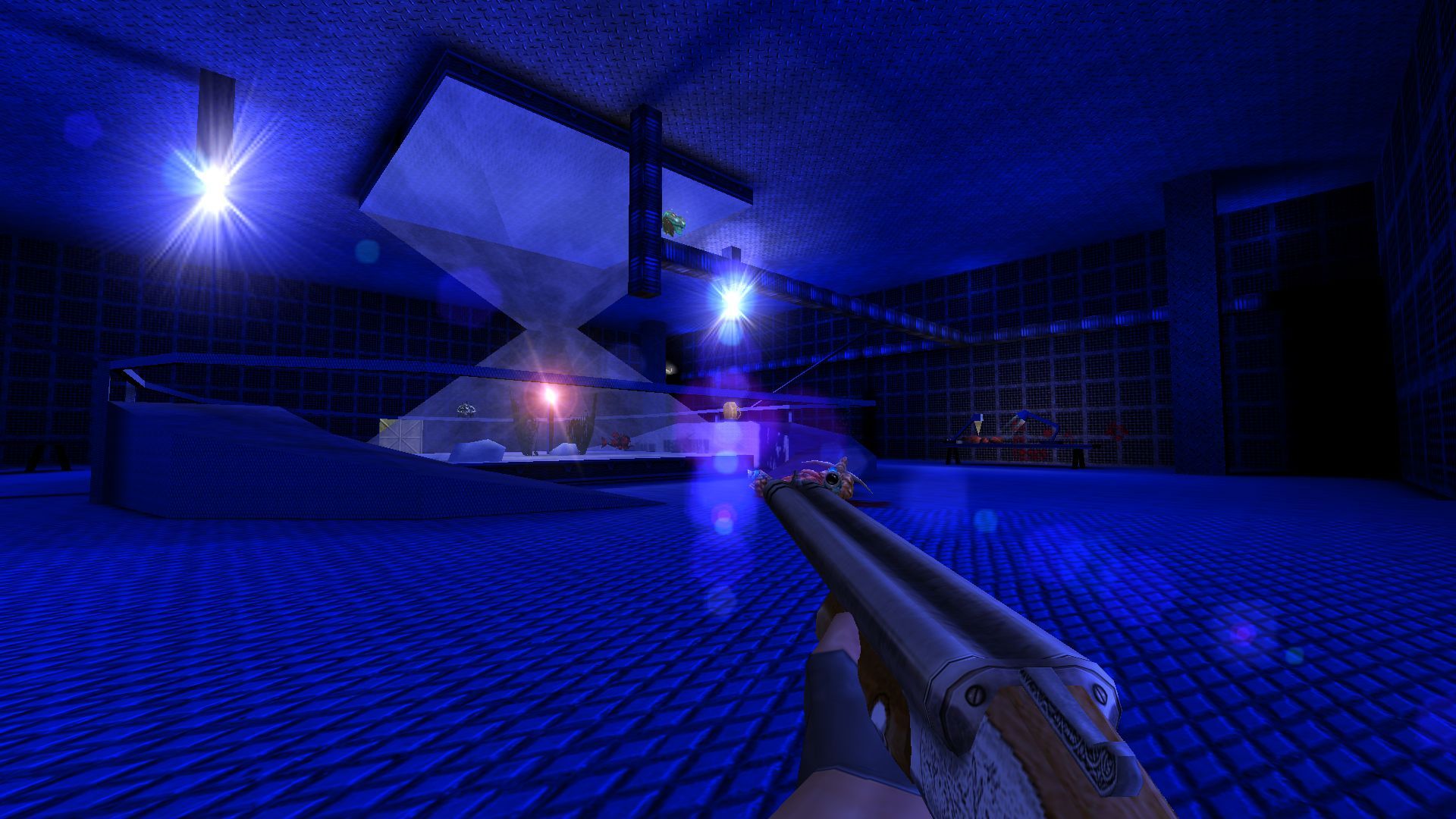 The Dark Island screenshot 2