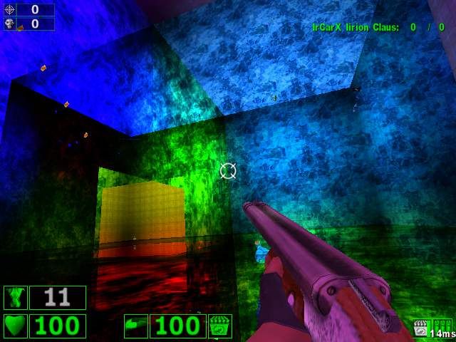 Dementia screenshot 1