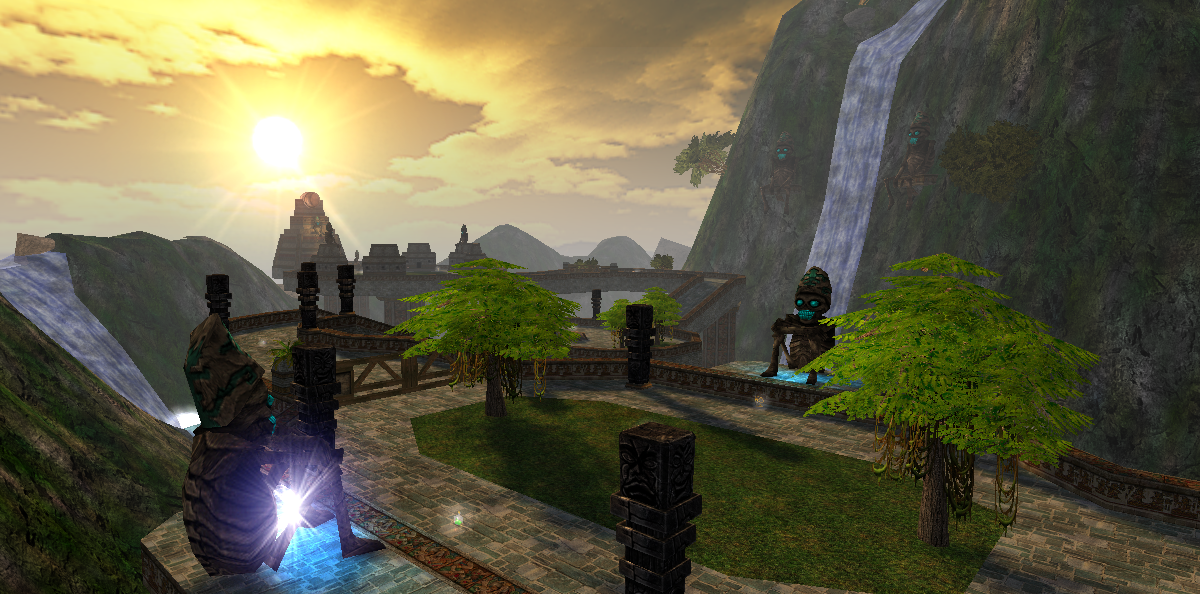 Teotihuacan (Mappack) screenshot 2