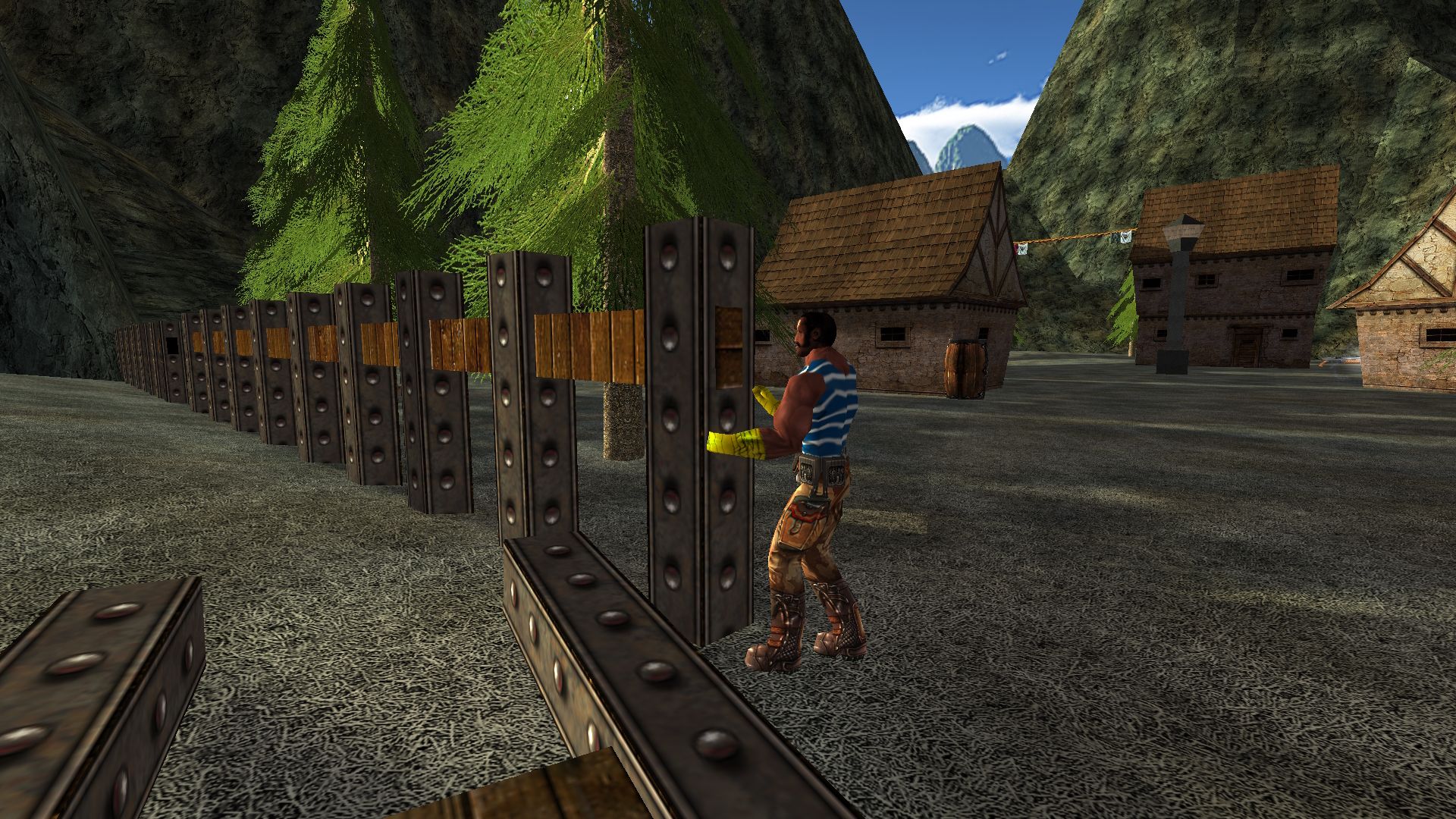 XmASS 2011. Глава 2: Апрельский ржач screenshot 2