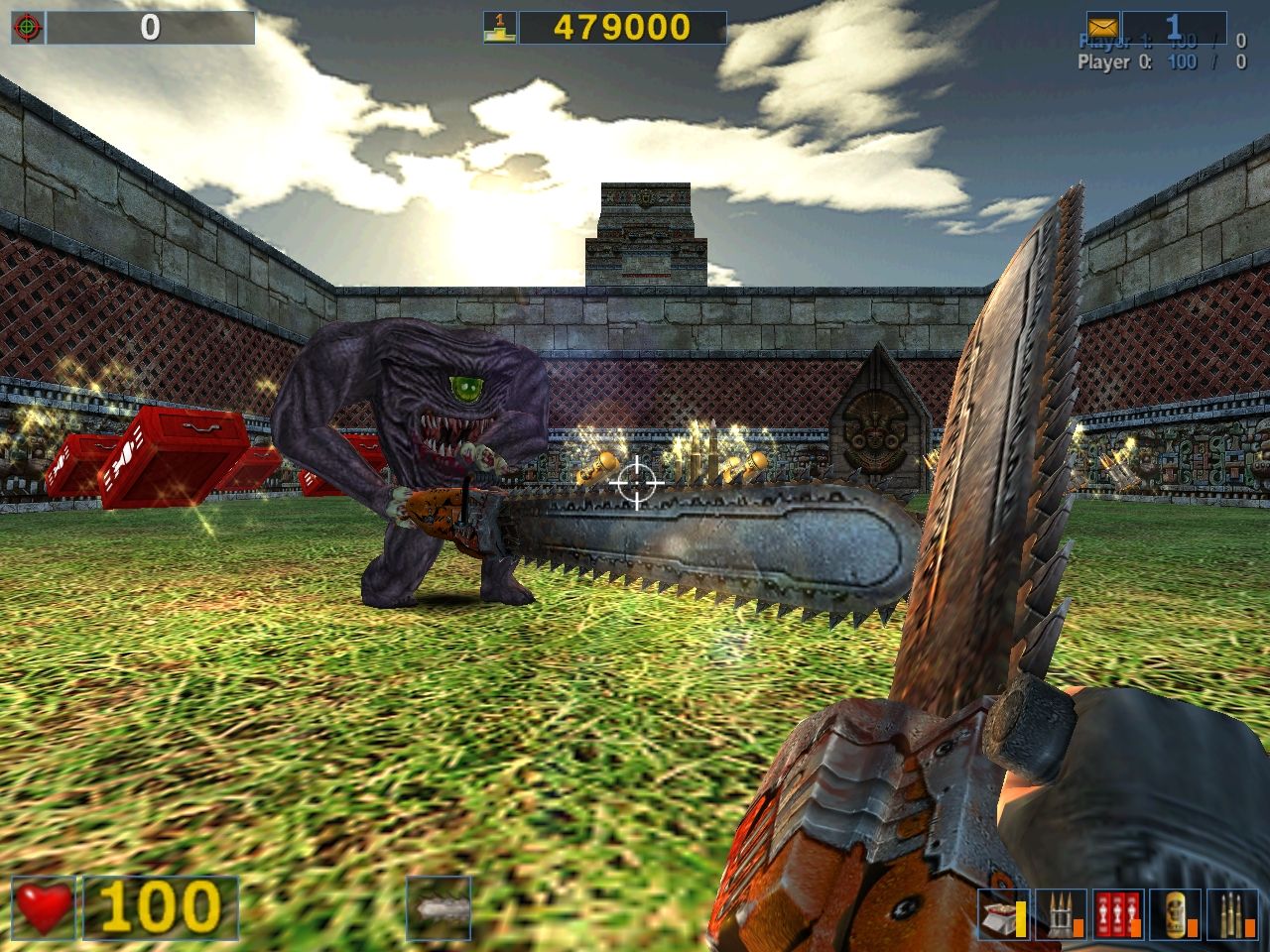 Gnaar player model screenshot 1