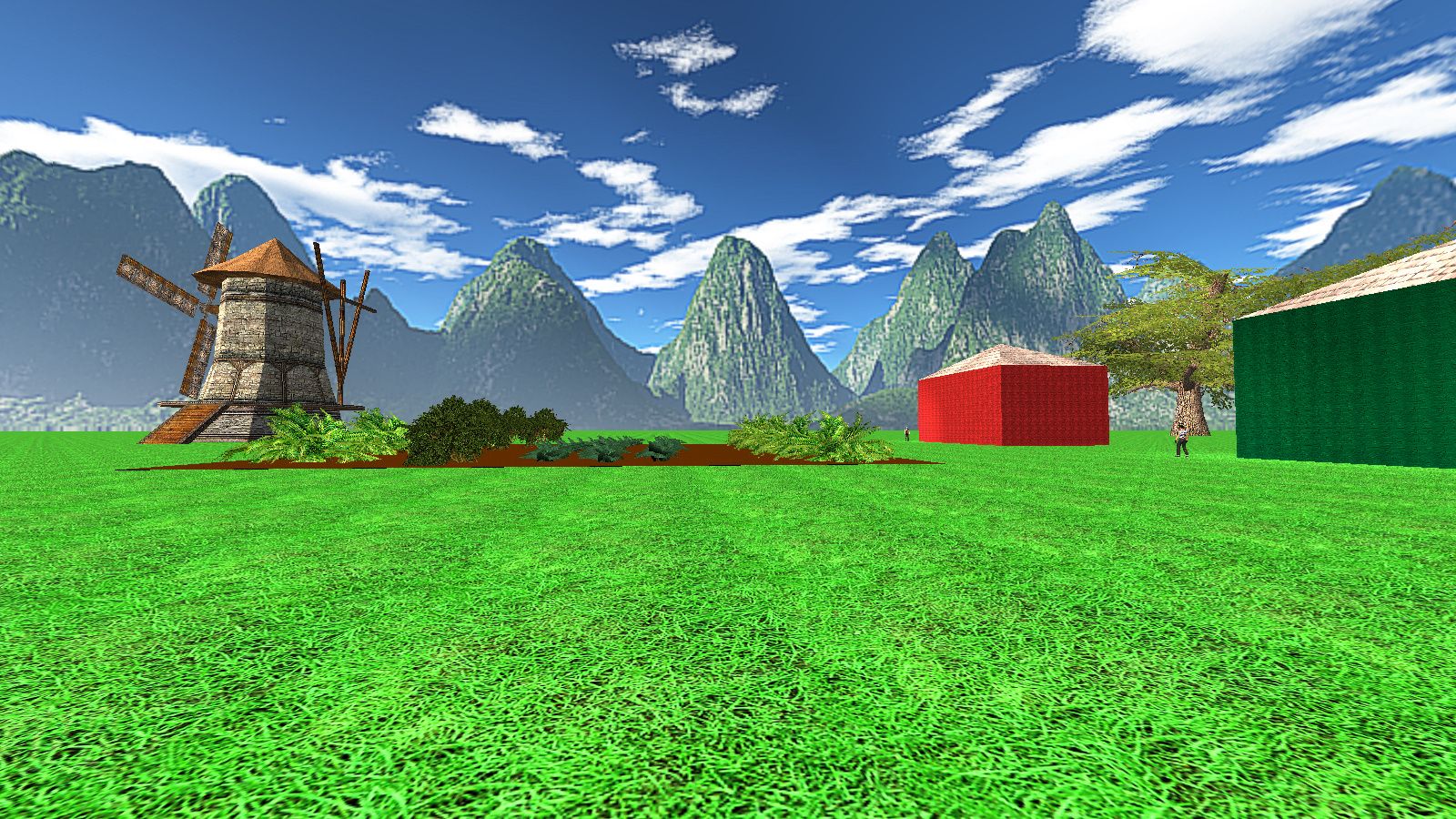 Приключение Сэма: Дачный сезон screenshot 2