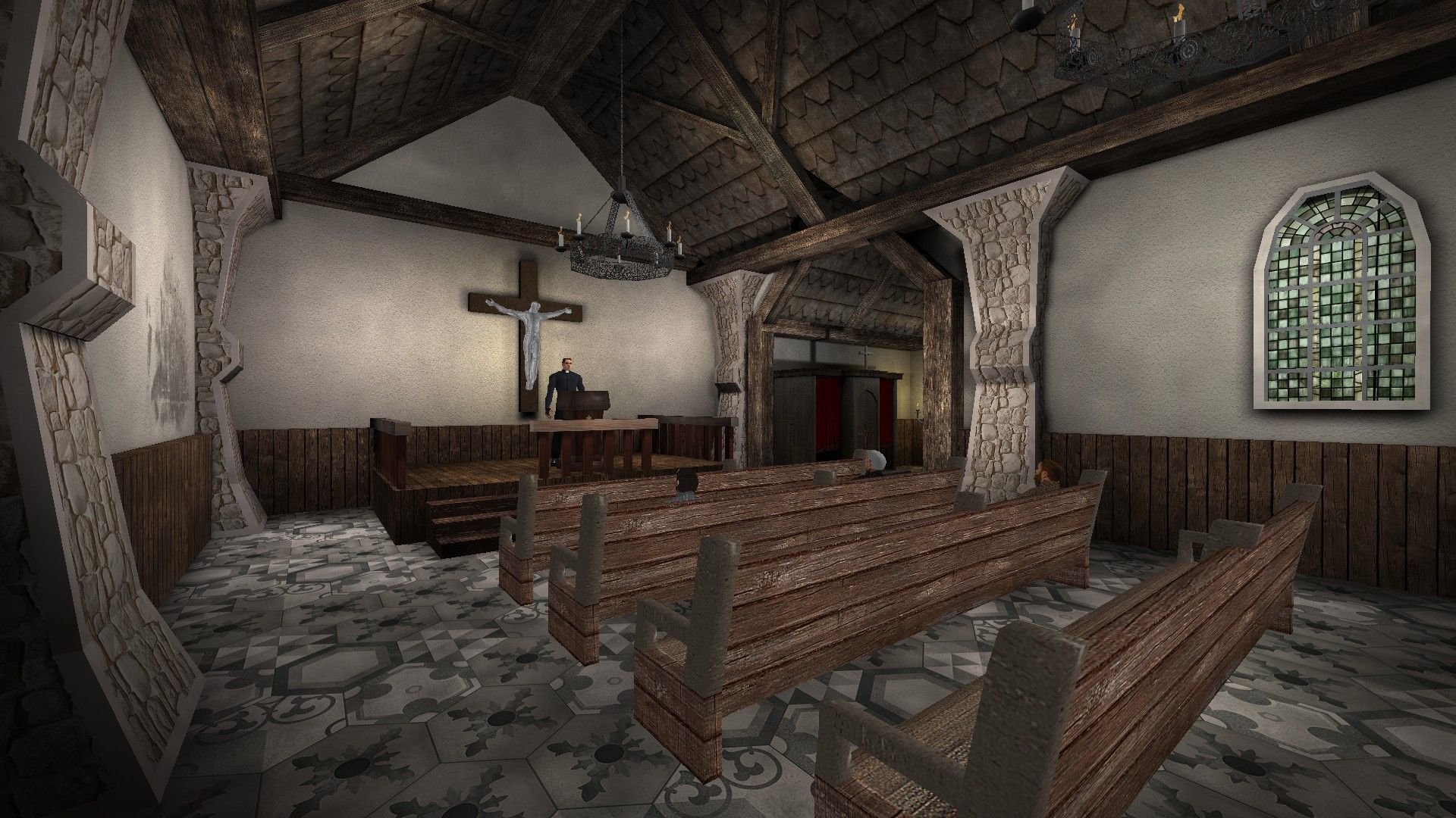 Castle Rock screenshot 11