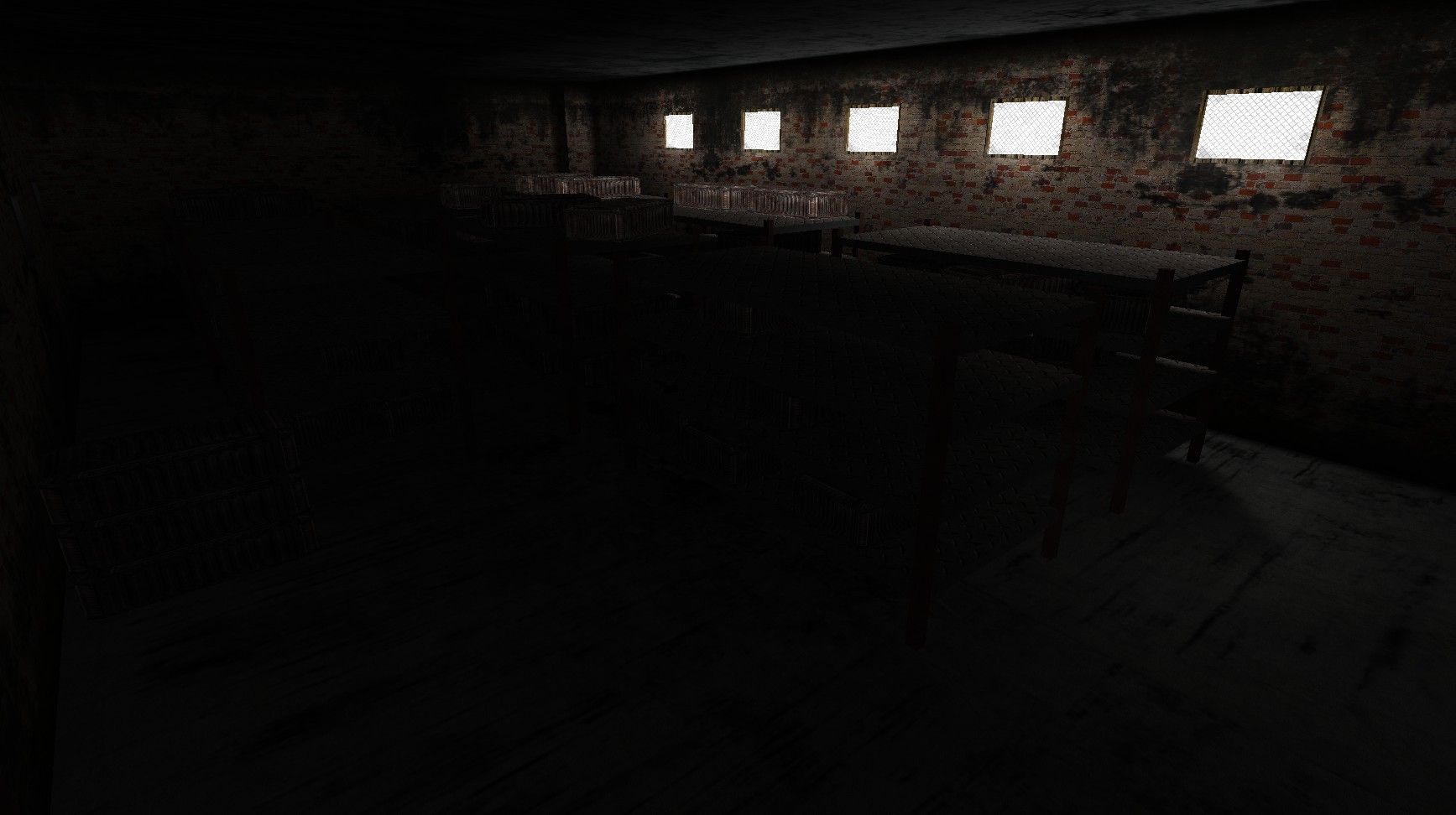 Заброшенный завод (Abandoned Factory) screenshot 2