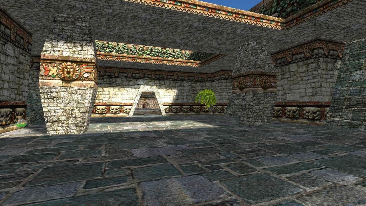 Храм золотого ягуара screenshot 1