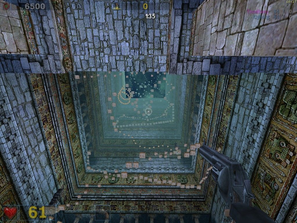 T&C's Jumping Collection screenshot 2