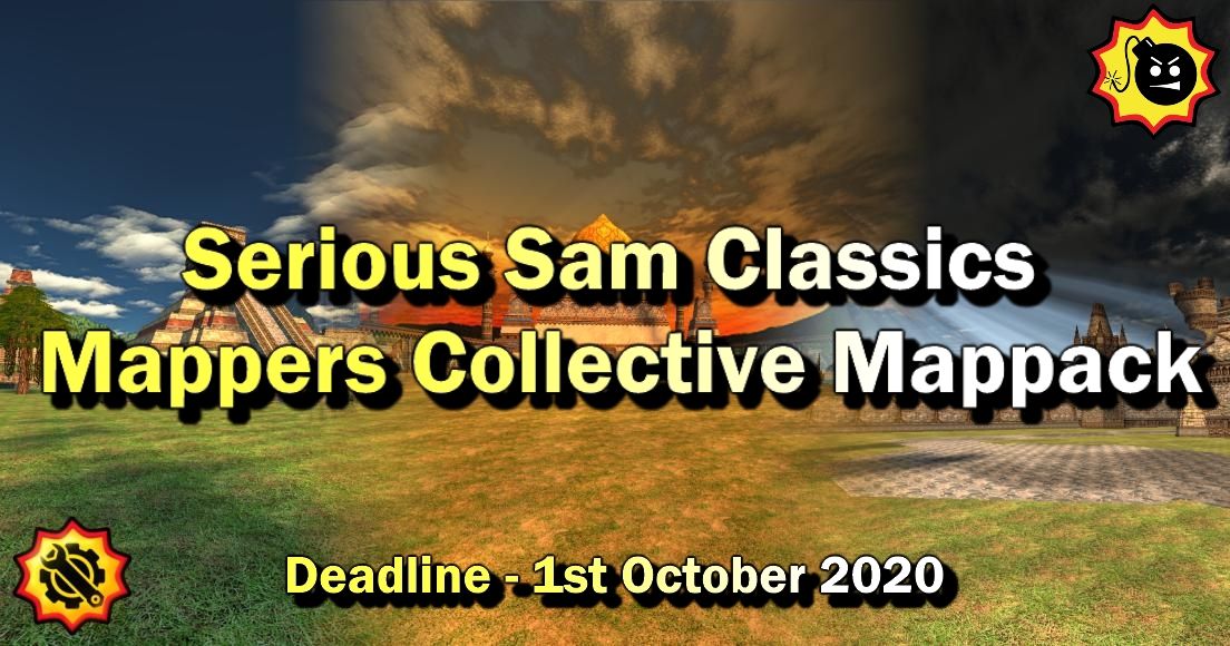 Mappers Collective Mappack preview screenshot