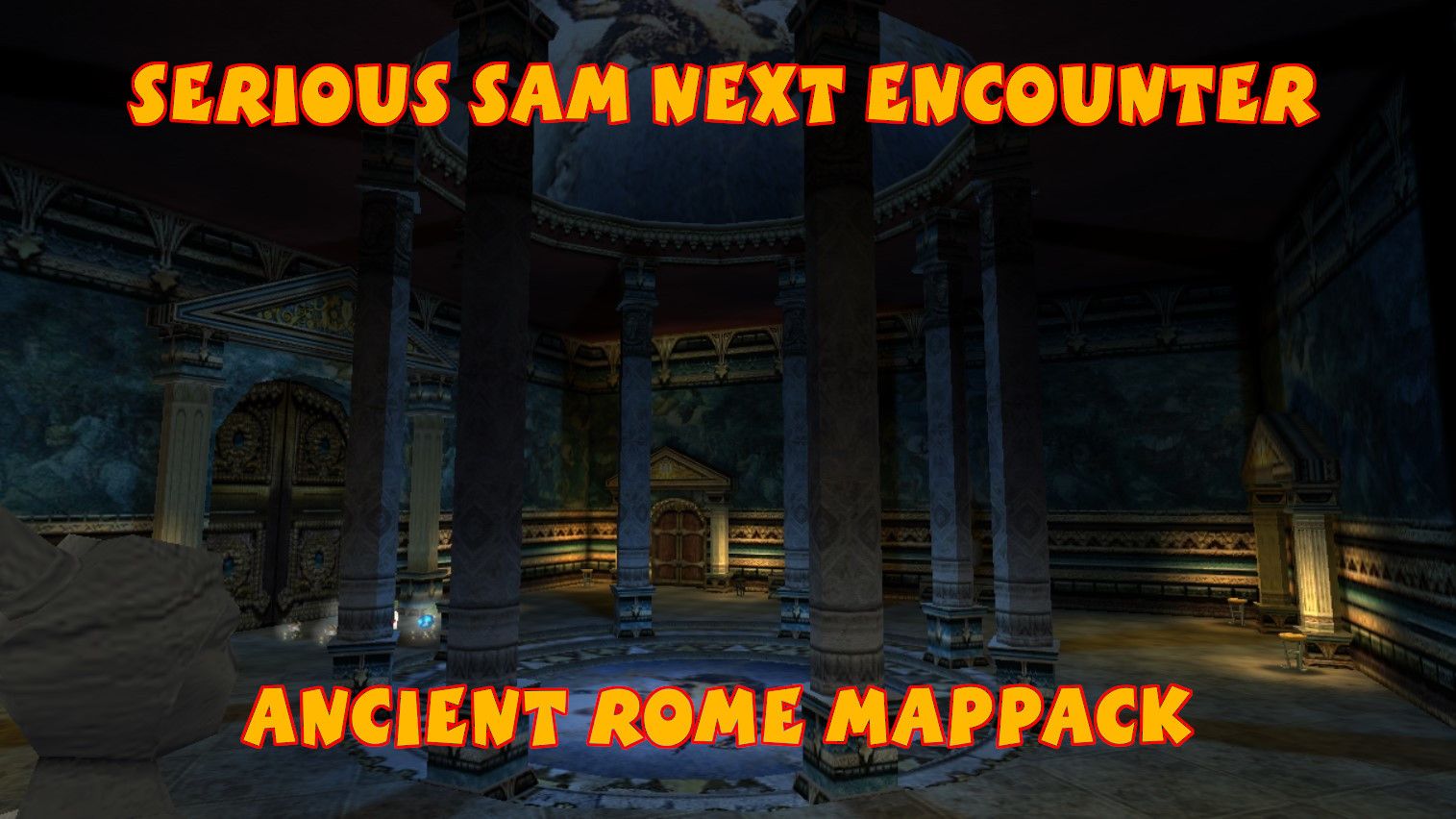 Ancient Rome Mappack screenshot 1