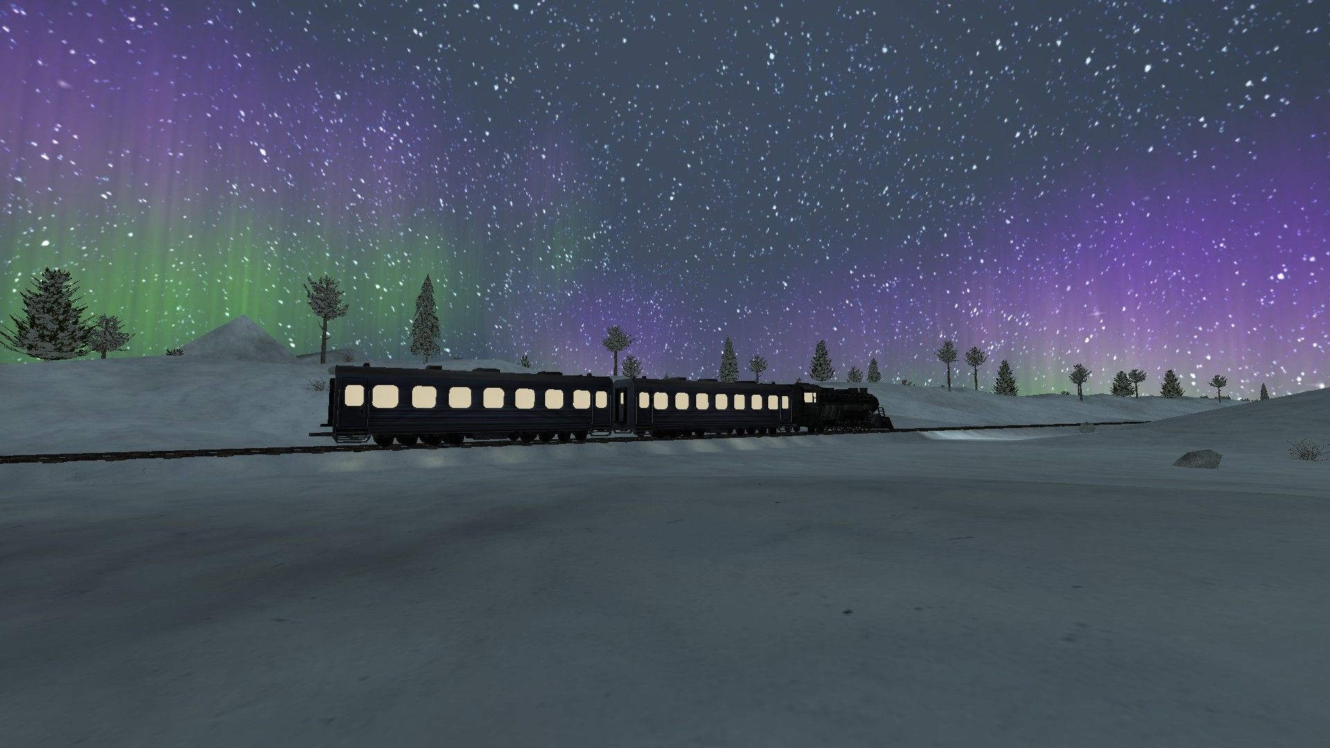 Halfway to the Dream screenshot 2