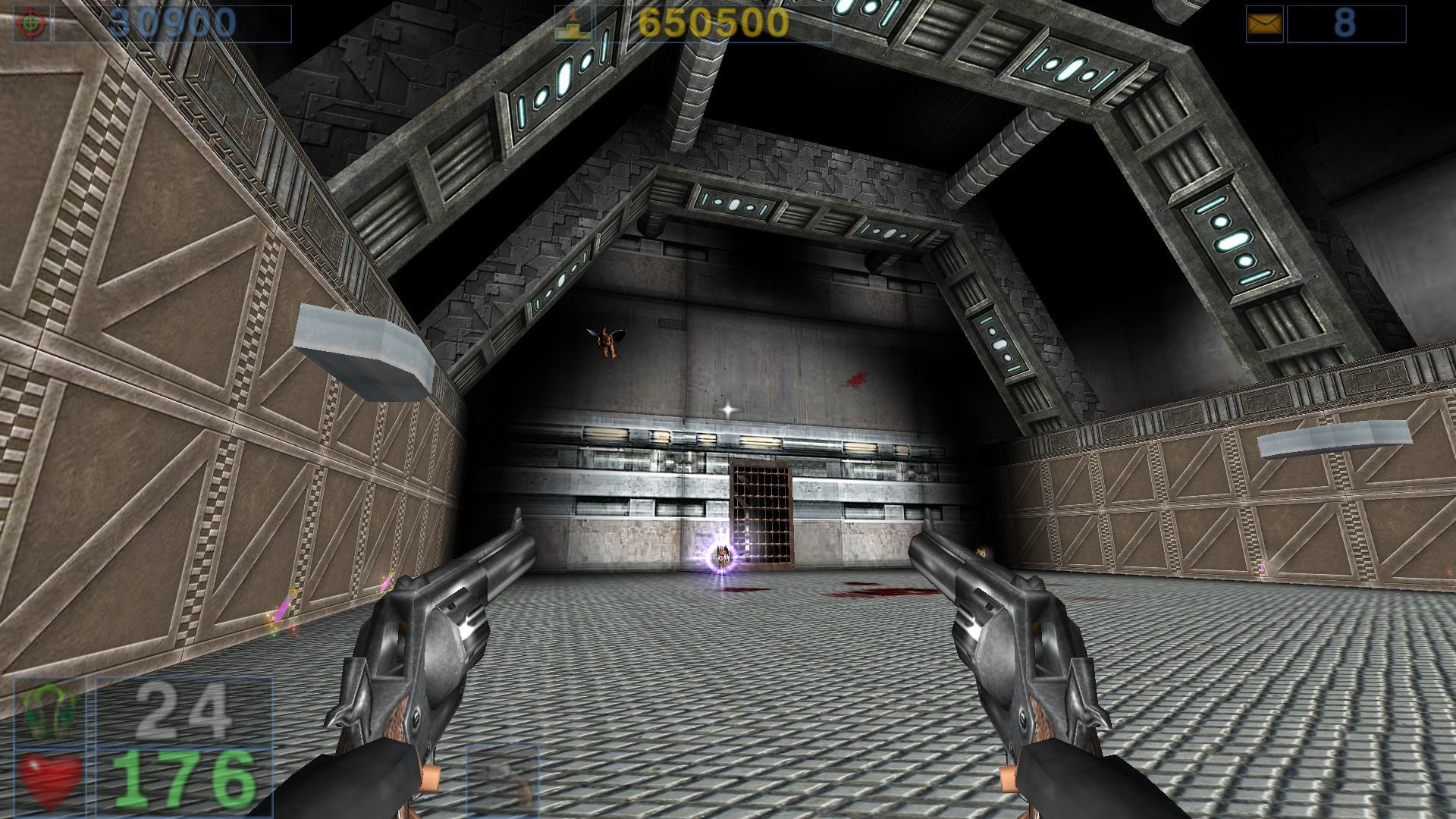 Mental's Revenge screenshot 1