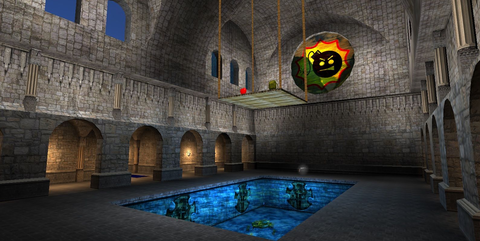 SamCastle screenshot 1
