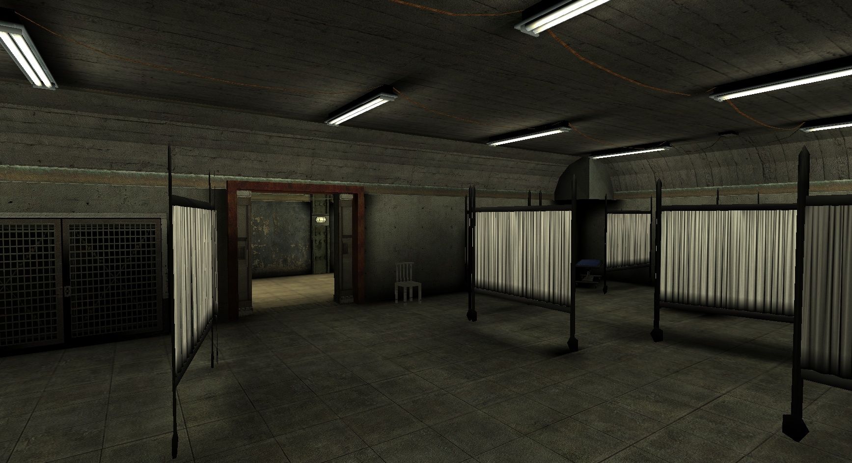 Abandoned bunker / Заброшенный бункер screenshot 2