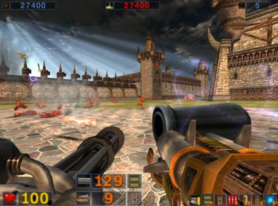 Akimbo Mod screenshot 1