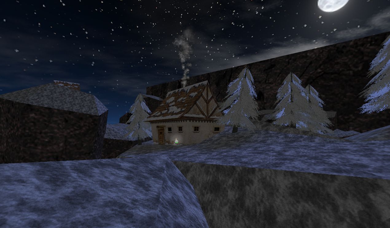 Christmas Mappers Collective Mappack screenshot 2