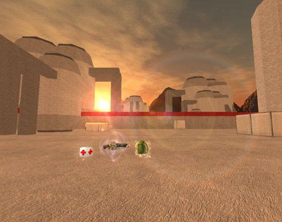 Factory screenshot 1