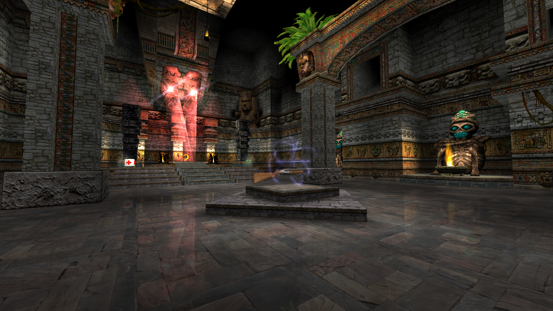 Долина двух храмов screenshot 2