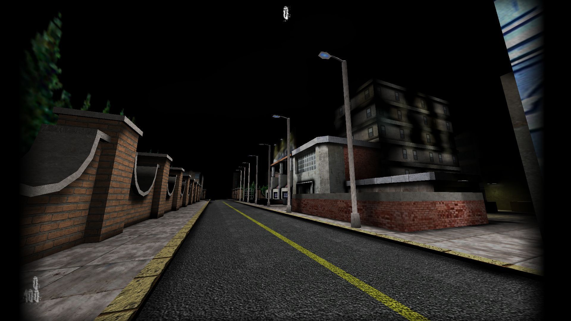 The Black Radiance screenshot 1