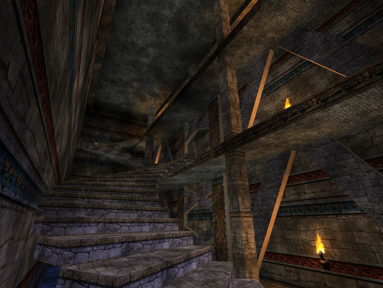 Treasure World screenshot 1