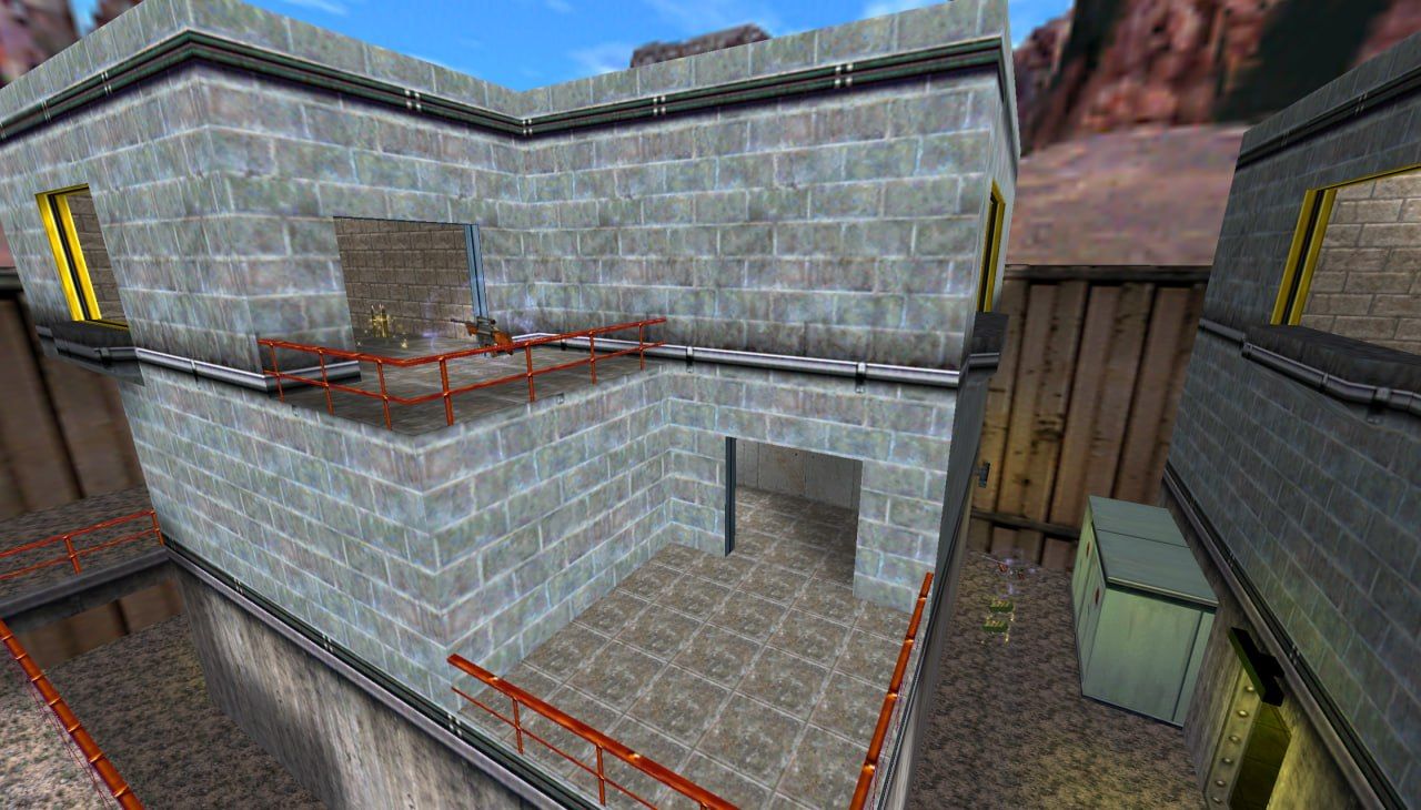 FACING WORLD + CROSSFIRE screenshot 5