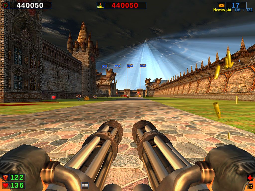 Serious Violence screenshot 1