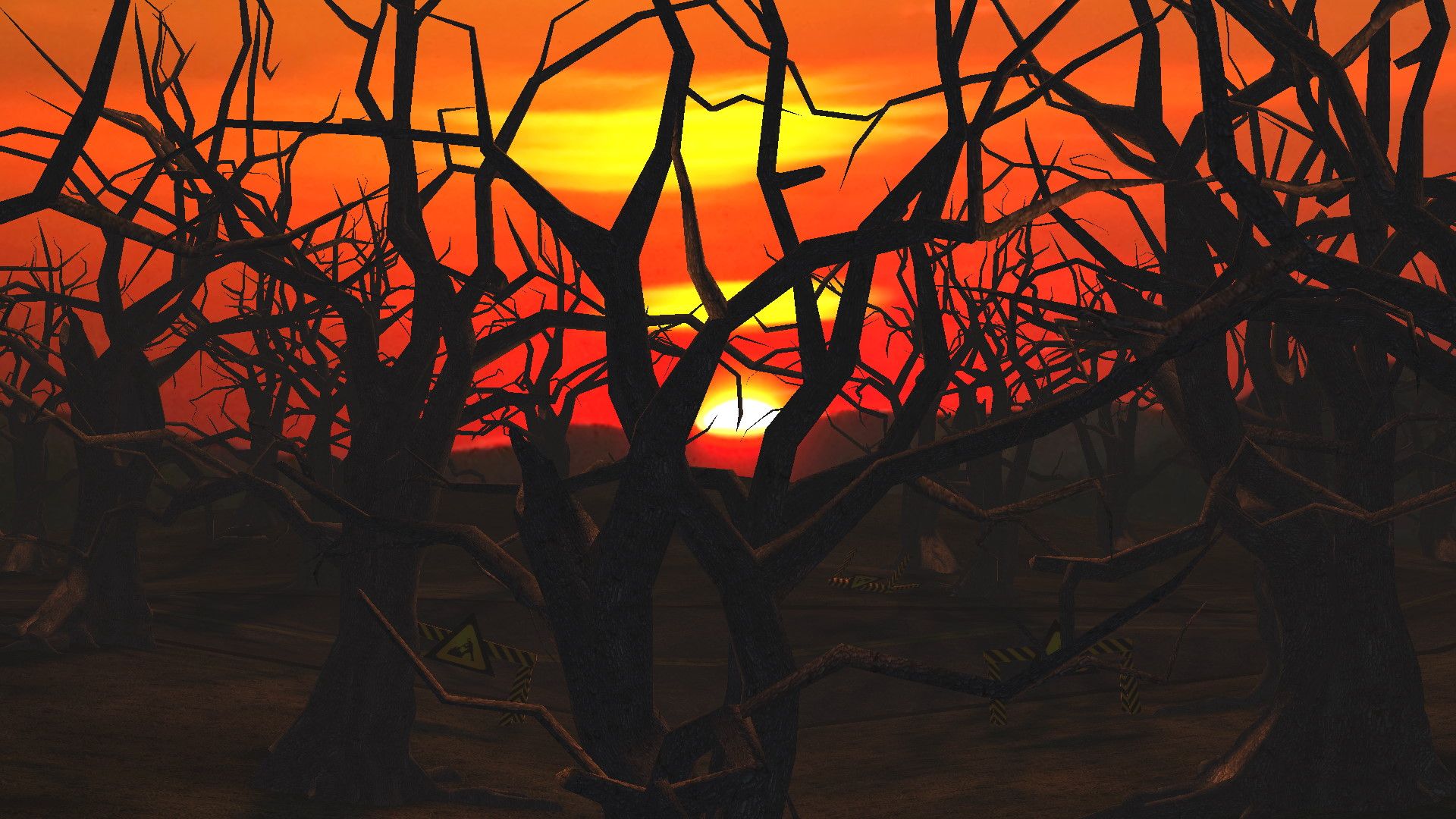 XmASS 2012. Special 02: Погоня screenshot 1