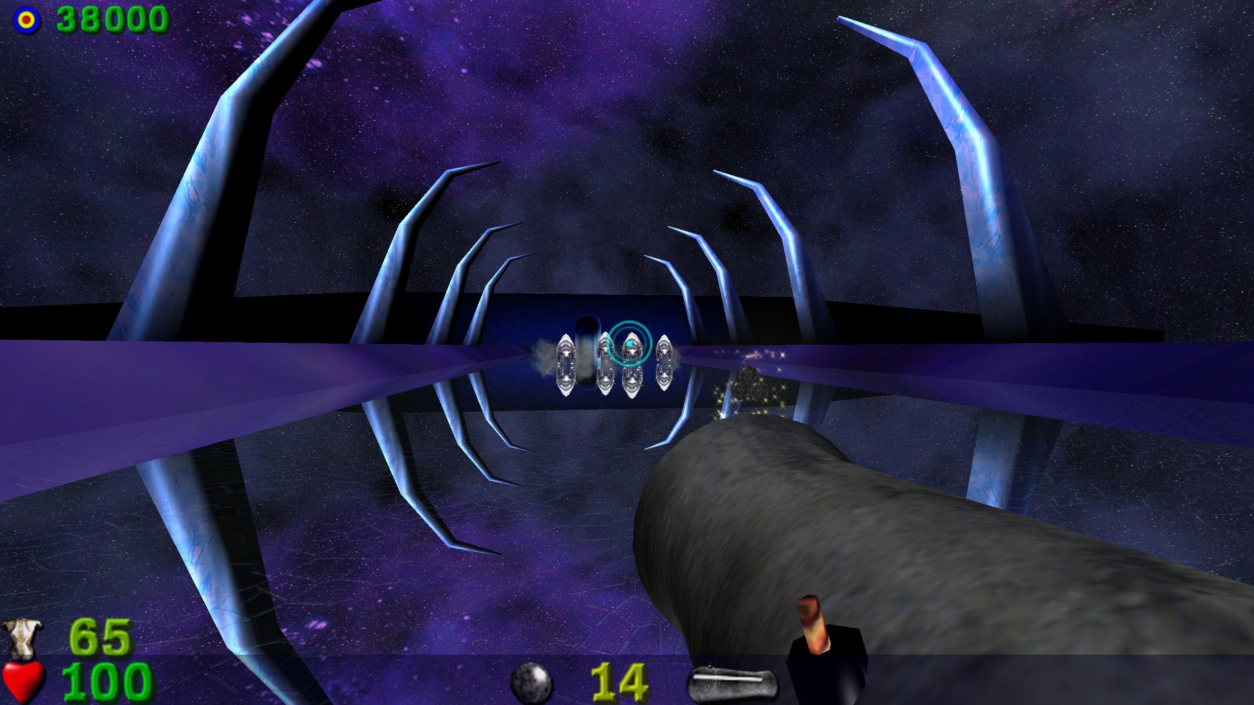 Serious Sam Alpha Remake screenshot 5