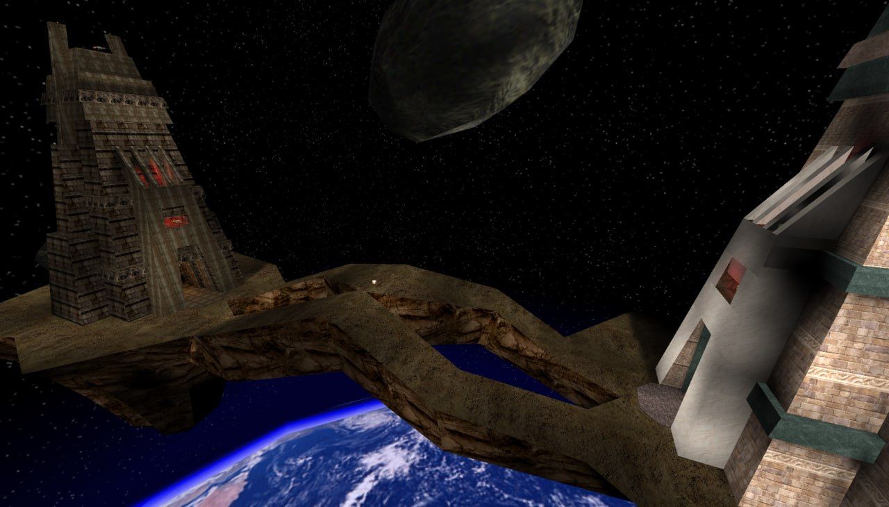 FACING WORLD + CROSSFIRE screenshot 9