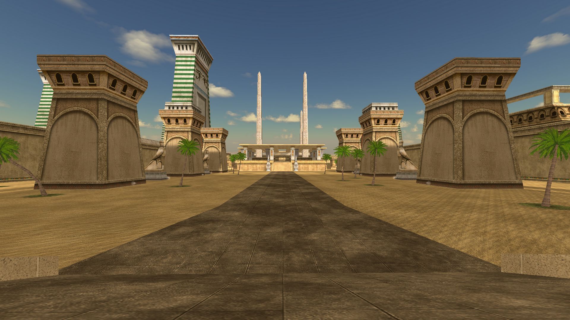 Затерянная пирамида screenshot 2