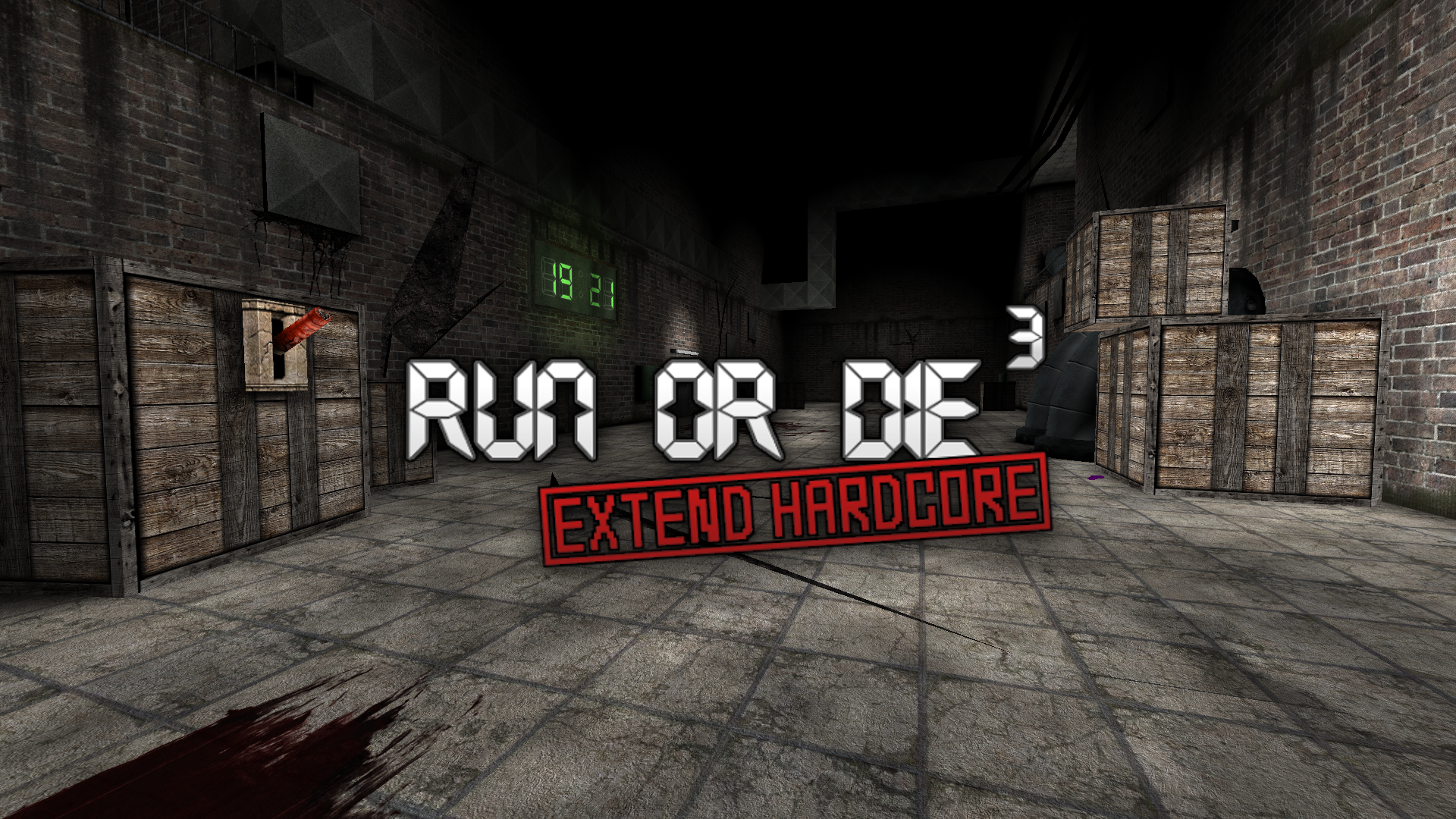 Run Or Die 3: Extend Hardcore screenshot 3