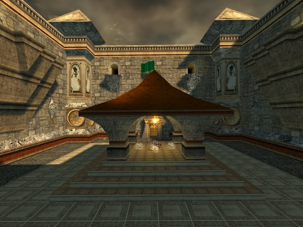 Sanatory screenshot 1
