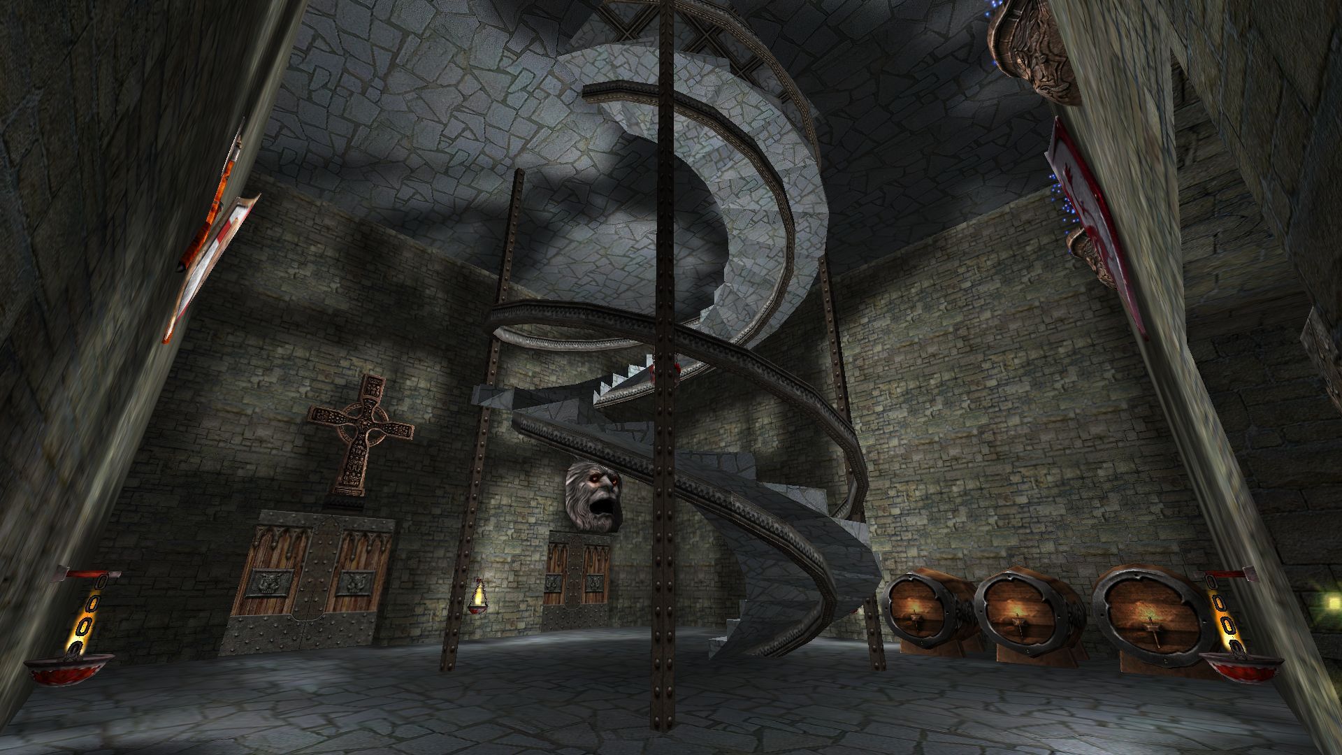 Portals screenshot 1