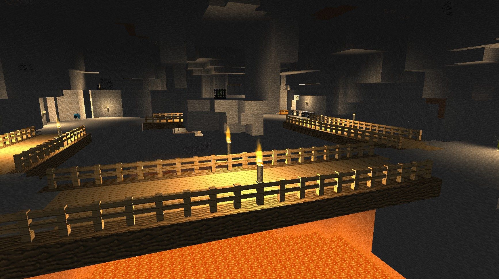 The Cave / Пещера screenshot 1