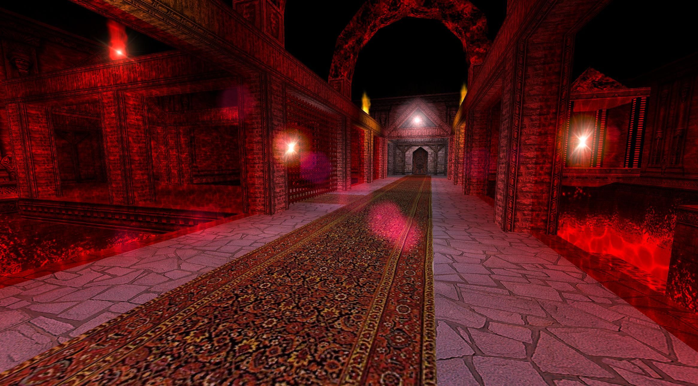 Золотая Чаша Эпизод 4 "Упокоенный Богом" screenshot 2