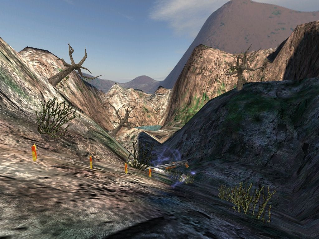 Alpine Mists 1 screenshot 1