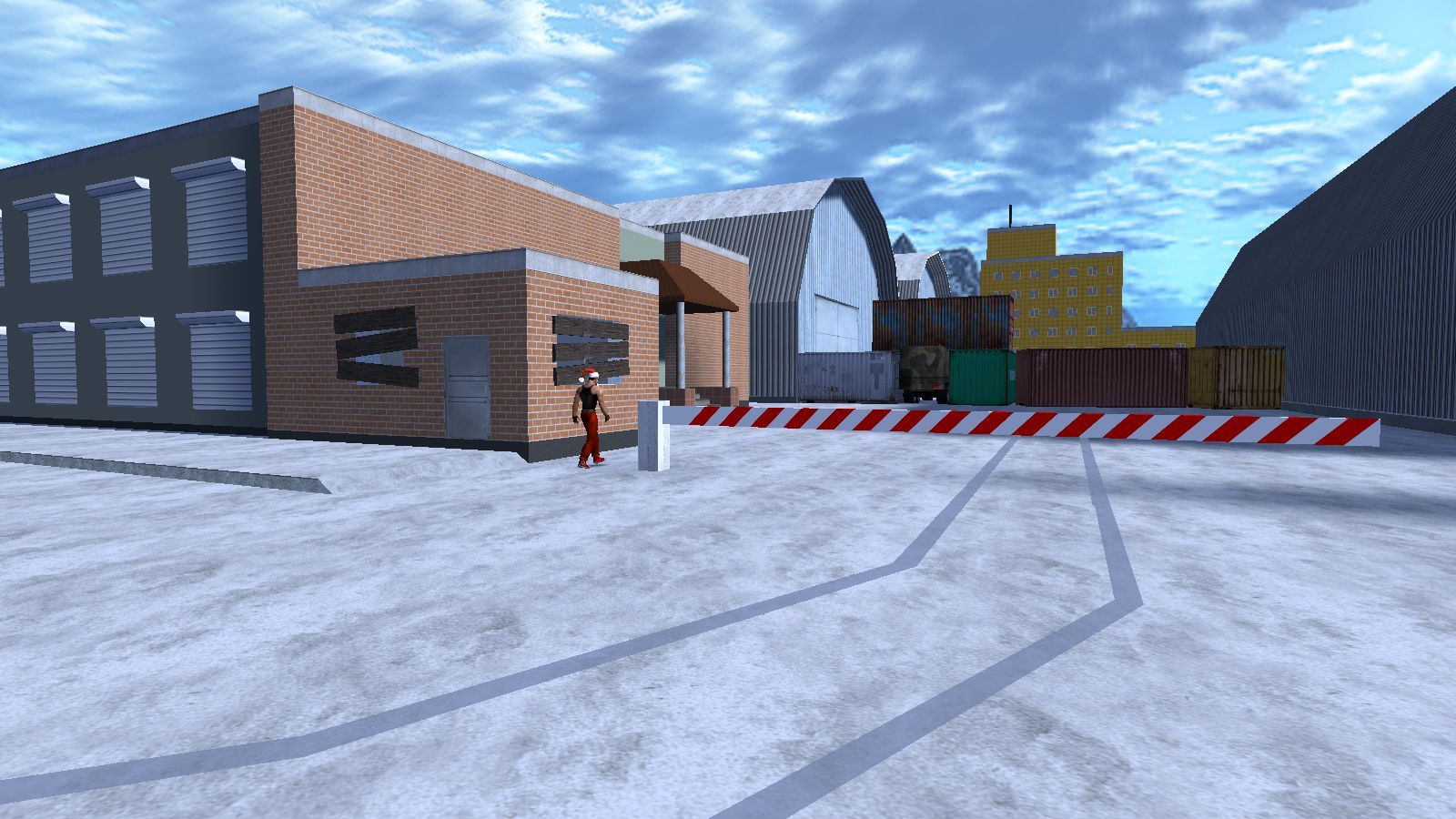 Epic Santa screenshot 2