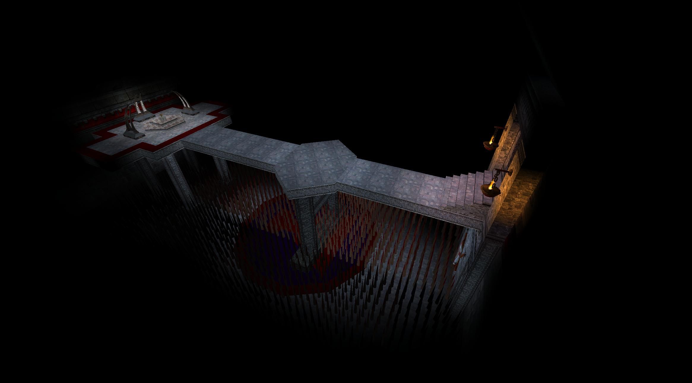 Золотая Чаша Эпизод 4 "Упокоенный Богом" screenshot 3