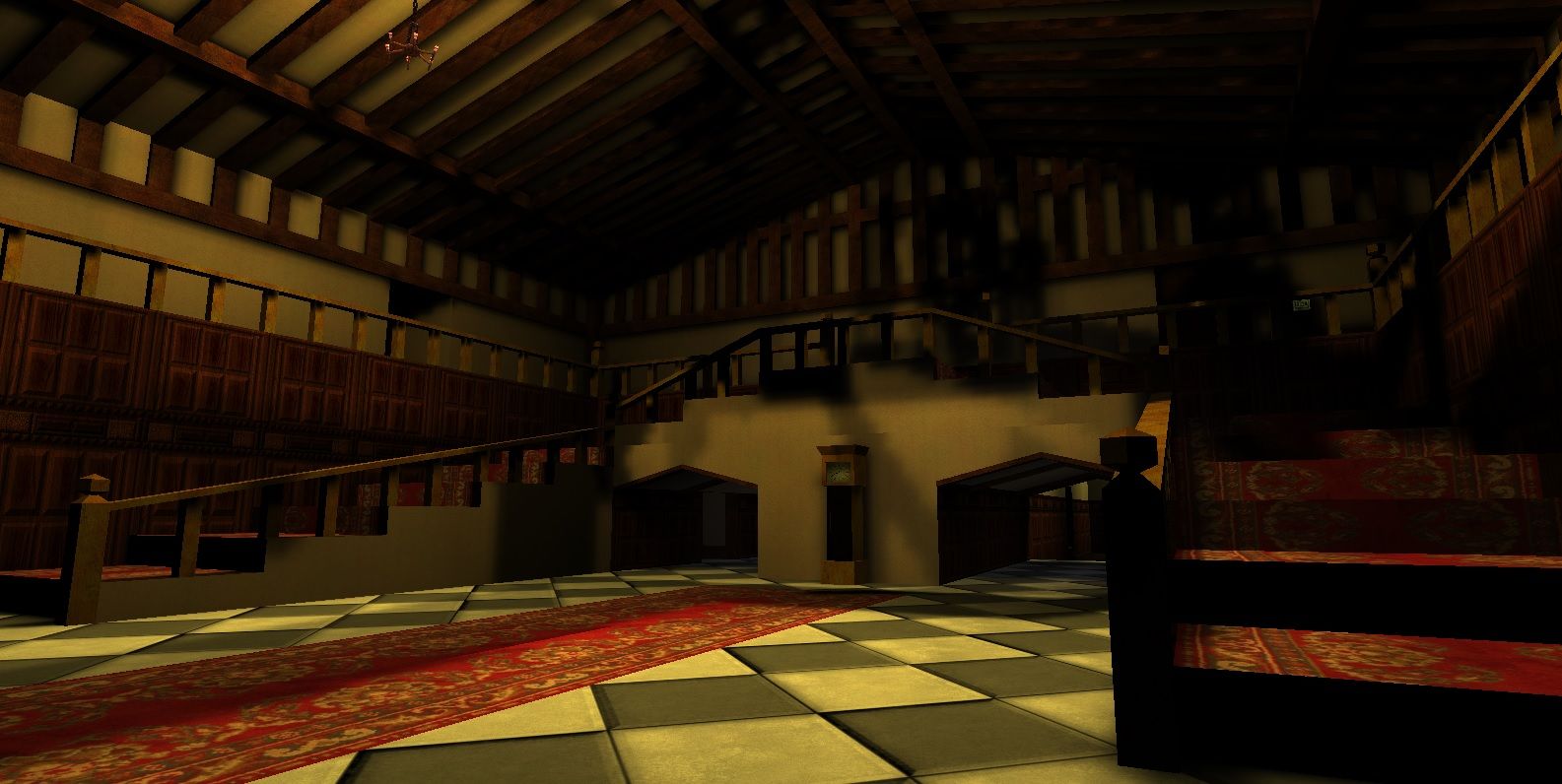 Tomb Project screenshot 1