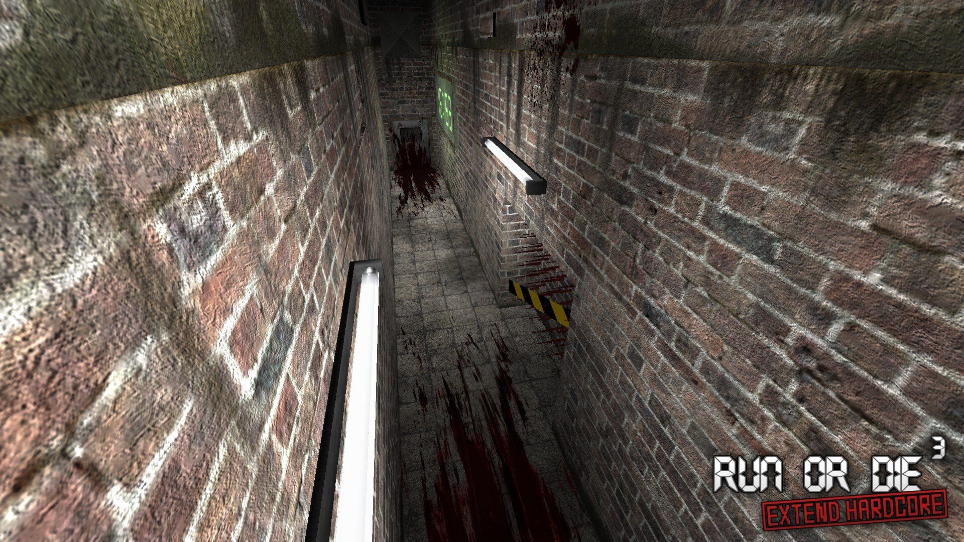 Run Or Die 3: Extend Hardcore screenshot 5