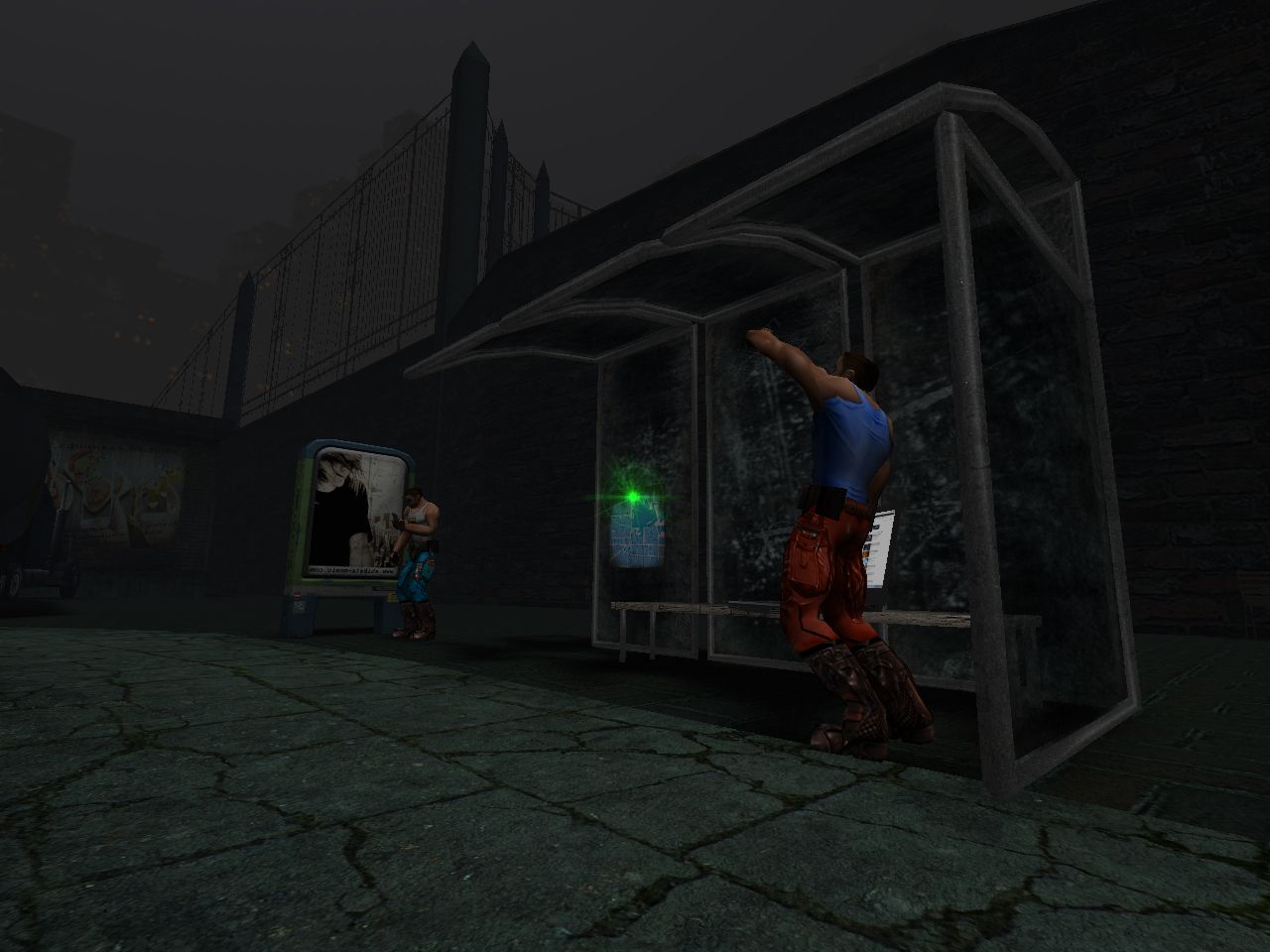 DeathLike (замена озвучки) screenshot 1