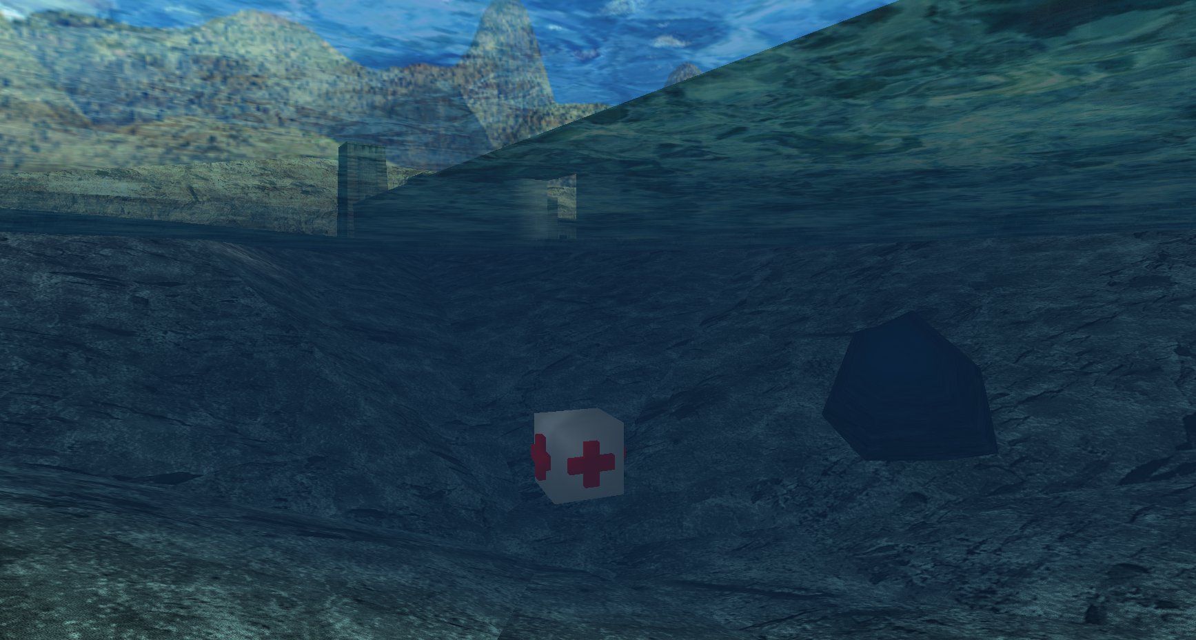 Затерянный город (Lost city) screenshot 2