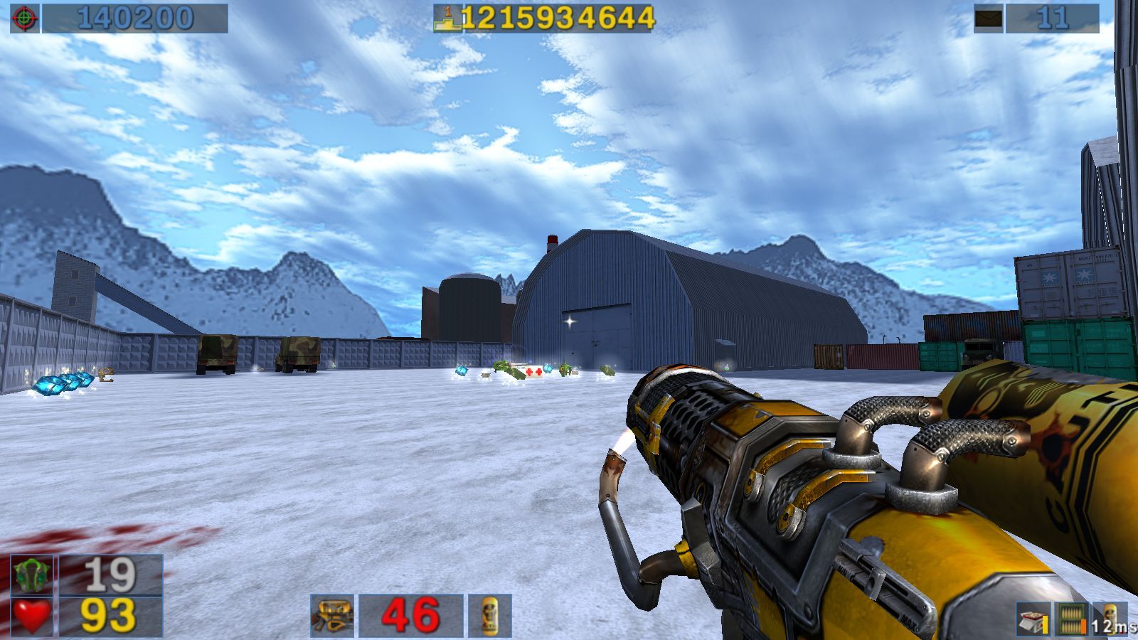Epic Santa screenshot 4
