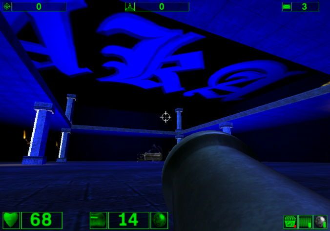 AKA Colosus screenshot 1