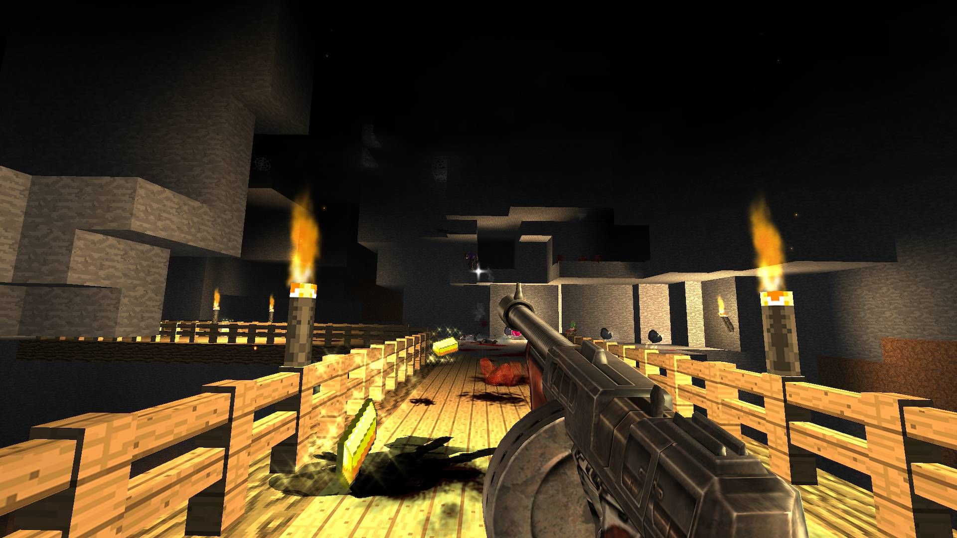 The Cave (enhanced) screenshot 3