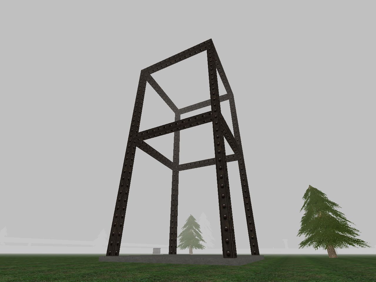 Runner from White Forest screenshot 1