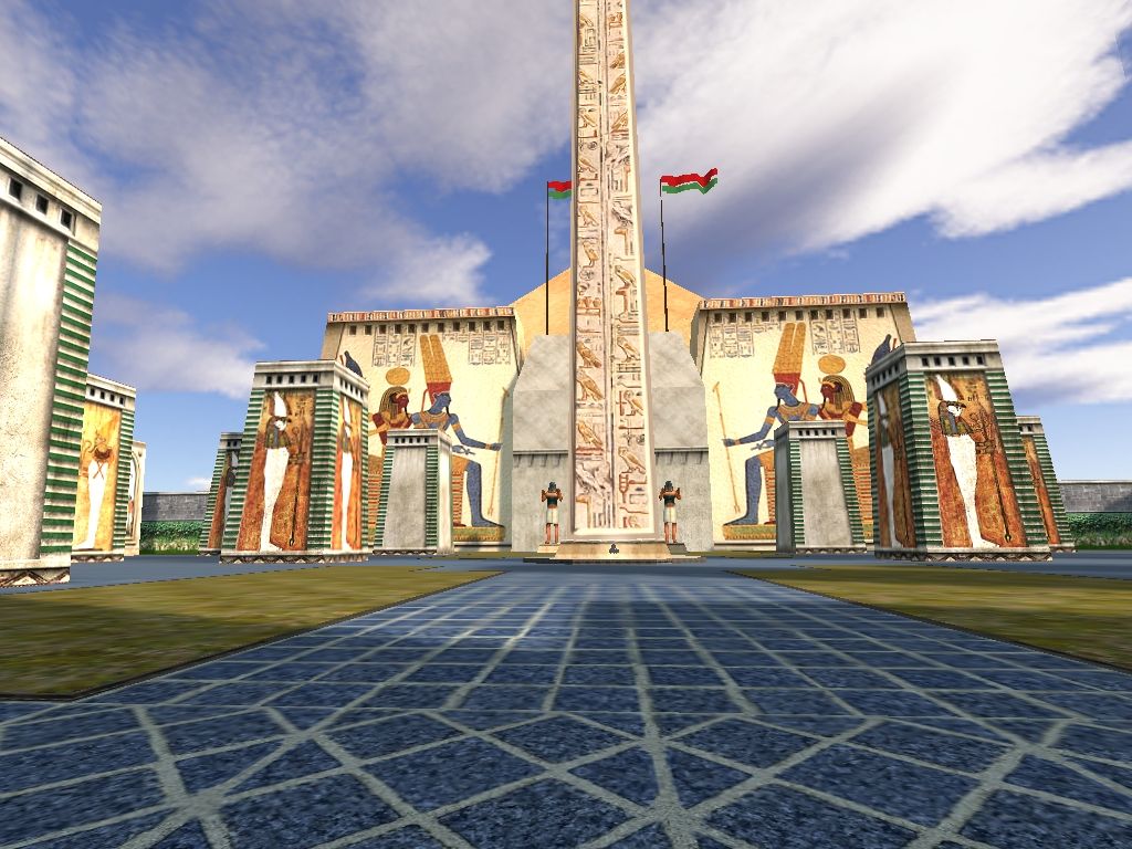 Cannon Yard 2 screenshot 1