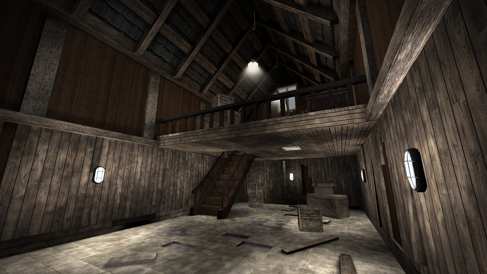 Castle Rock screenshot 6