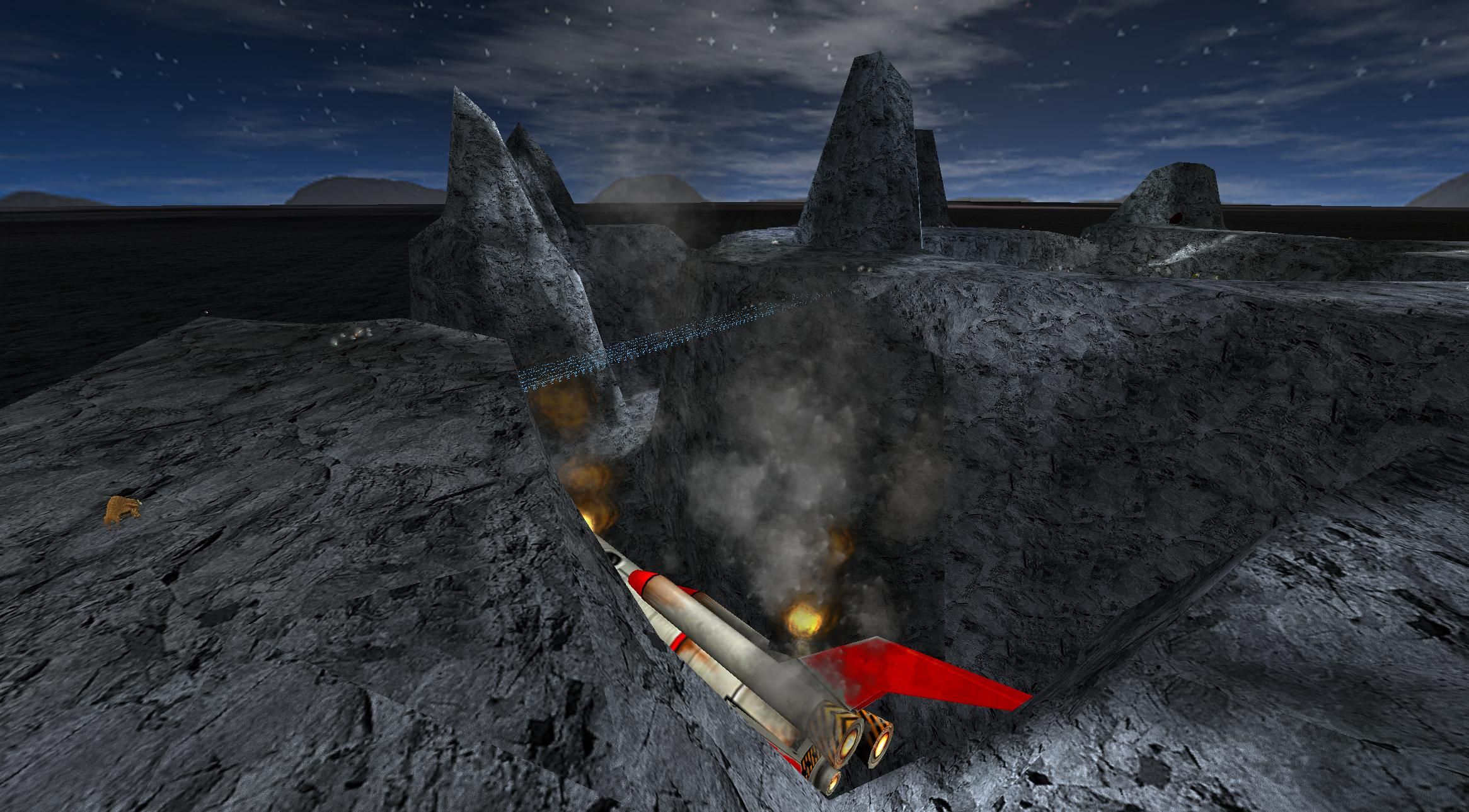 Terminal Crisis screenshot 3