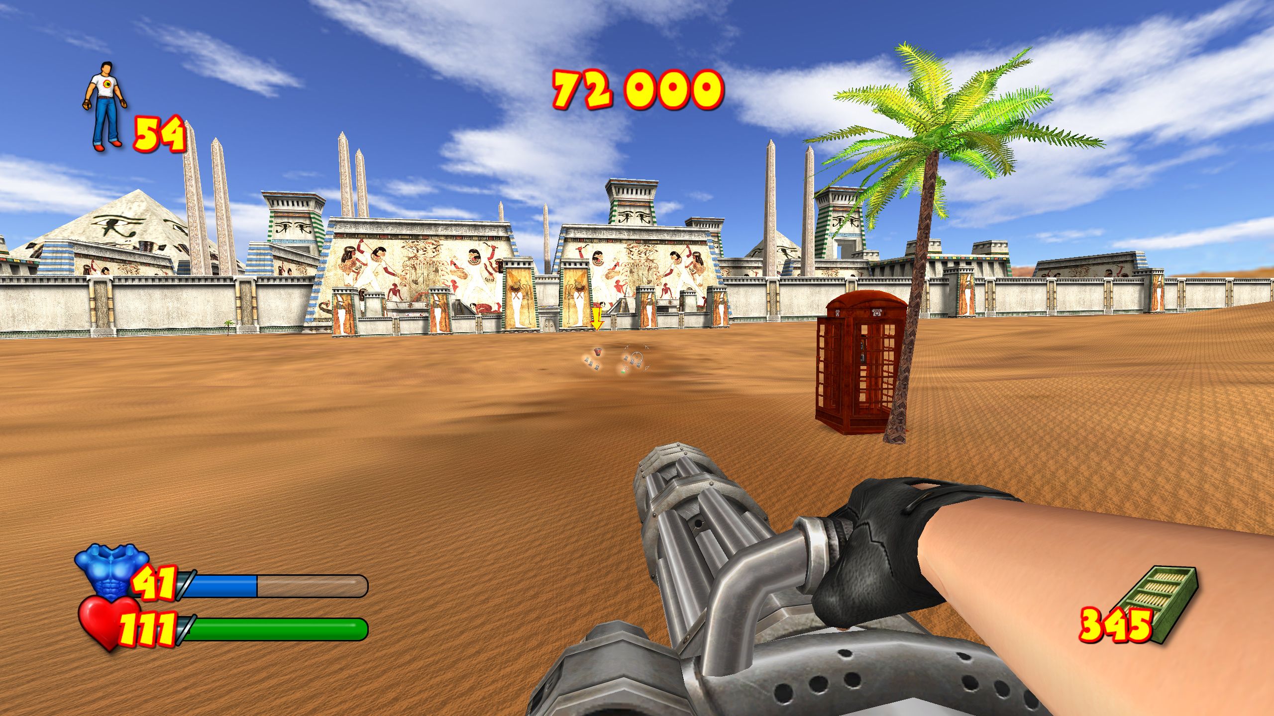 Serious Sam: Xbox screenshot 8